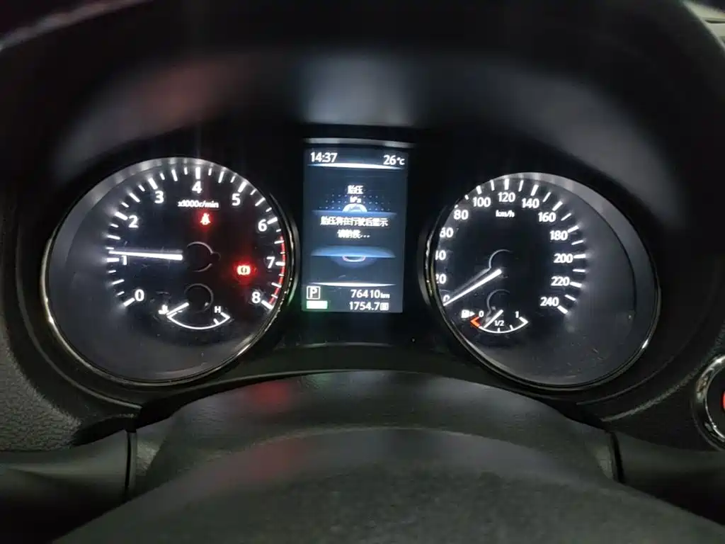 Nissan Qashqai — миниатюра 5