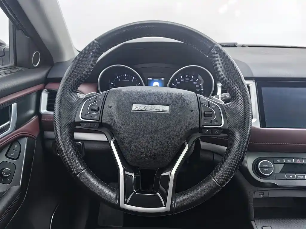 Haval H6 Coupe — миниатюра 11