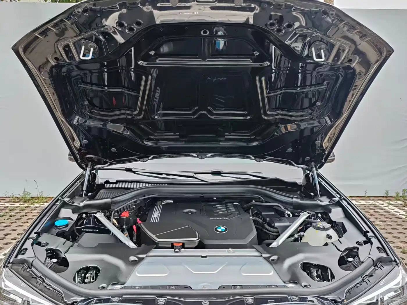 BMW X3 id 4634791 из Китая 20