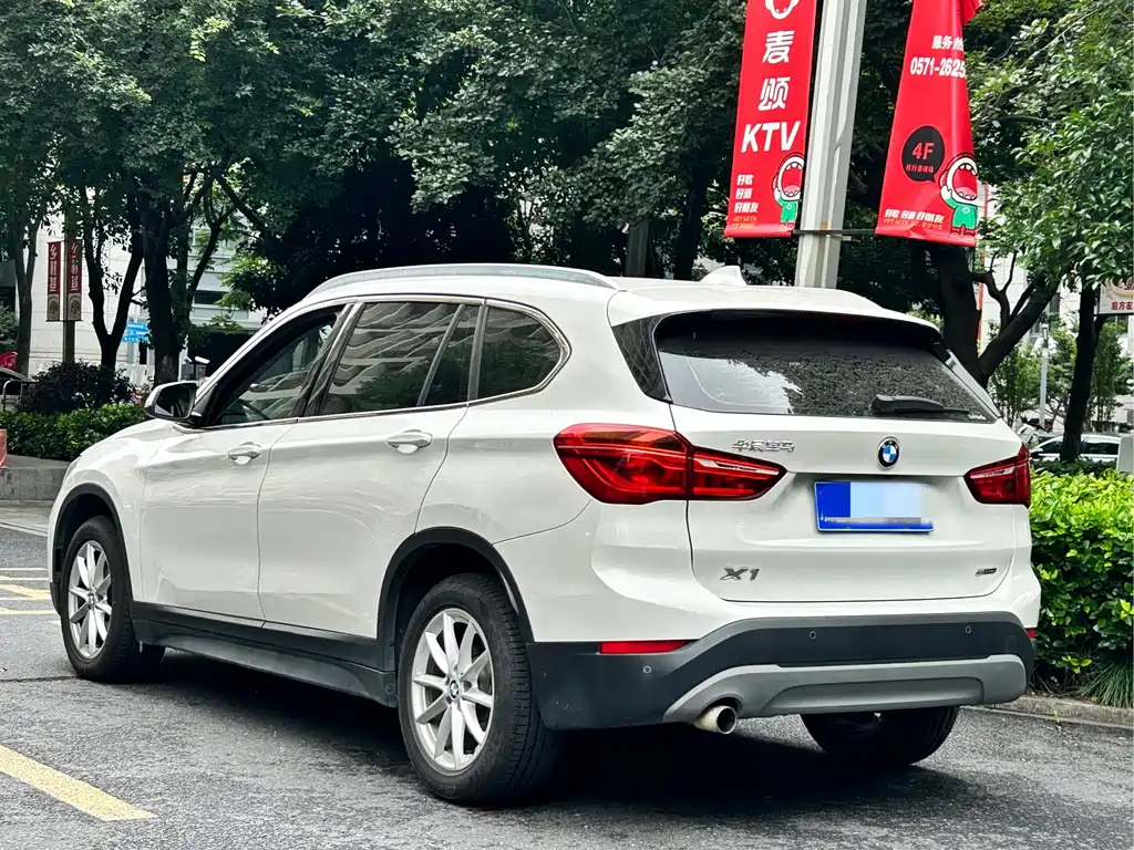 BMW X1 2019 sDrive18Li Fashion