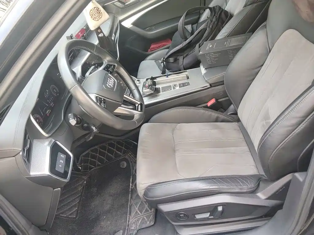 Audi A6L — миниатюра 11