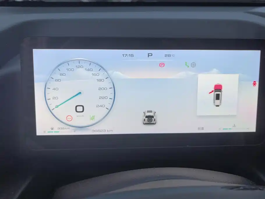 Haval H9 — миниатюра 14