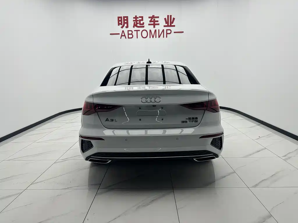 Audi A3 2023 A3L Limousine 35 TFSI Fashion Sport