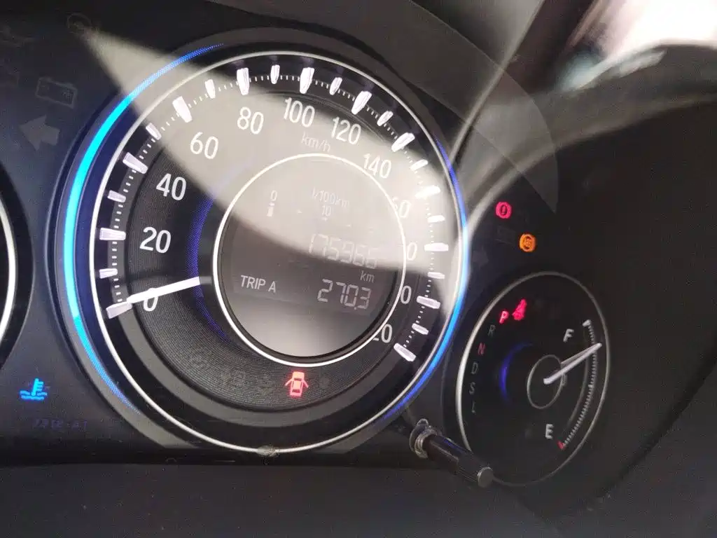 Honda Crider — миниатюра 5