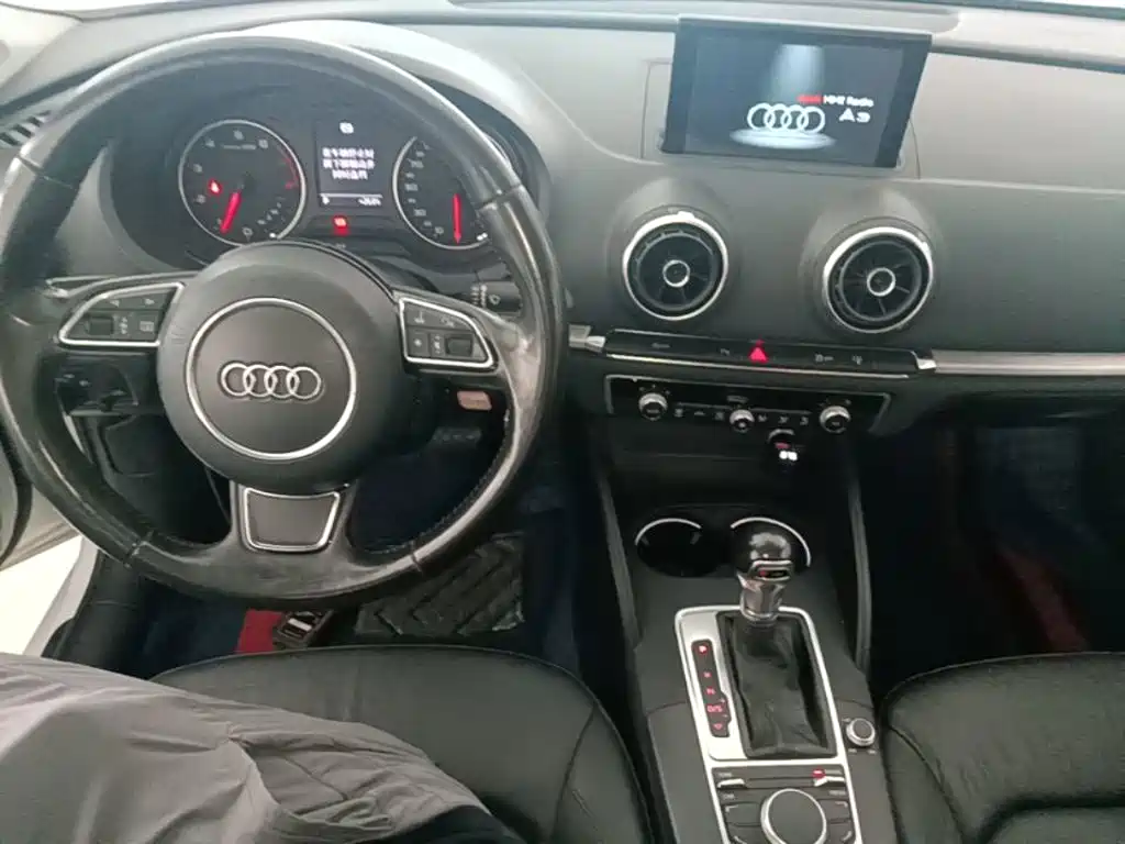Audi A3 2014 Limousine 35 TFSI AT Comfort