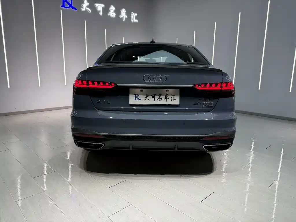 Audi A4L — миниатюра 8