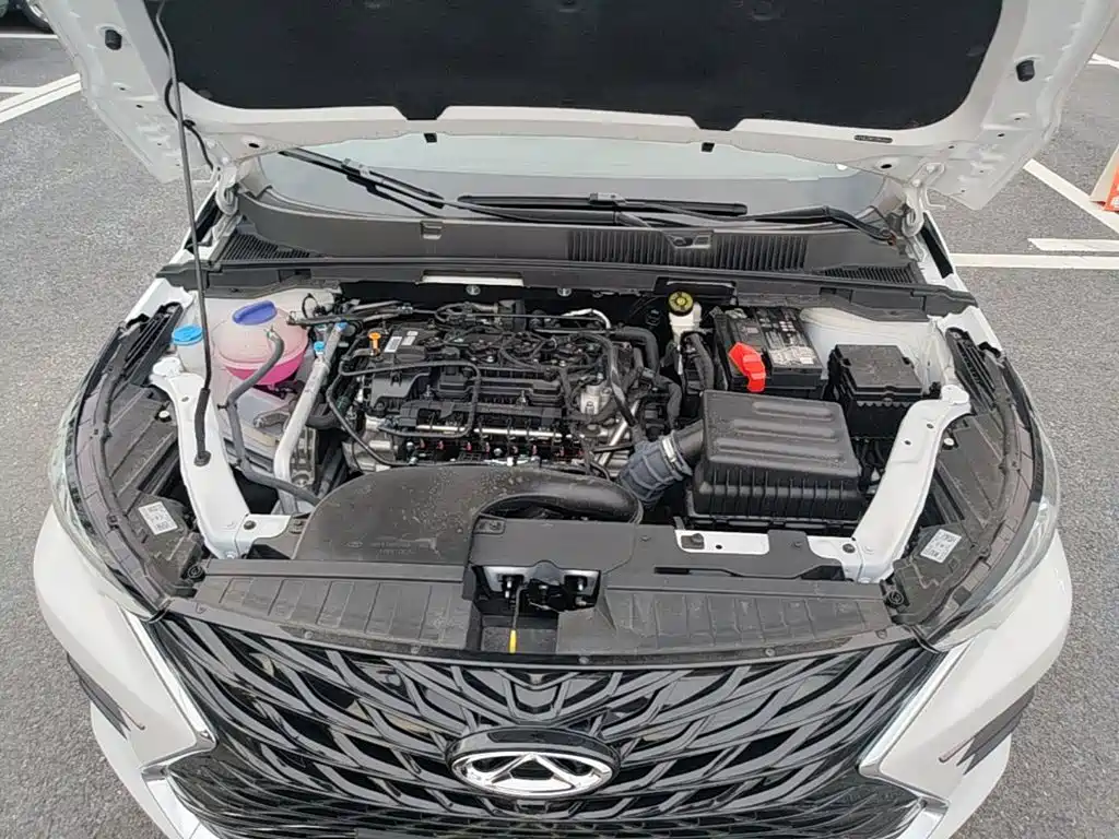 Chery Arrizo 5 PLUS — миниатюра 20