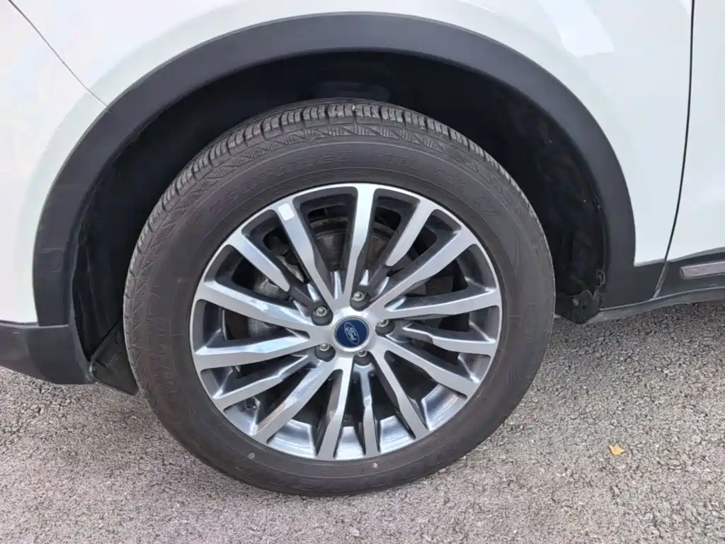 Ford Territory — миниатюра 23