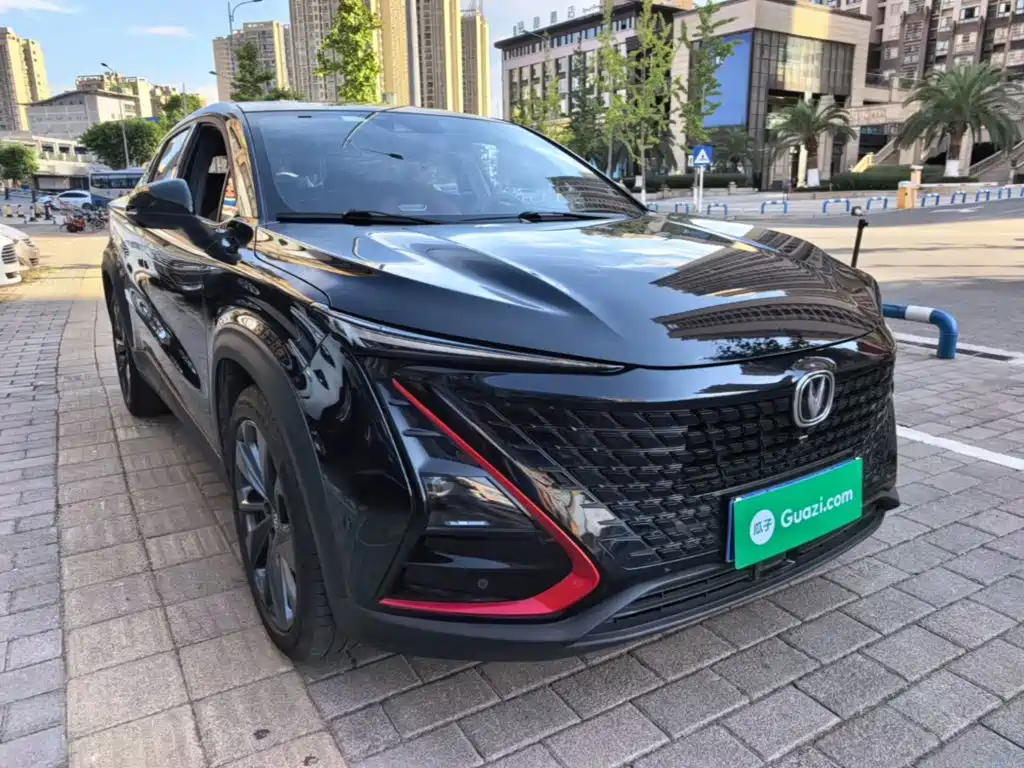Changan UNI-T — миниатюра 4