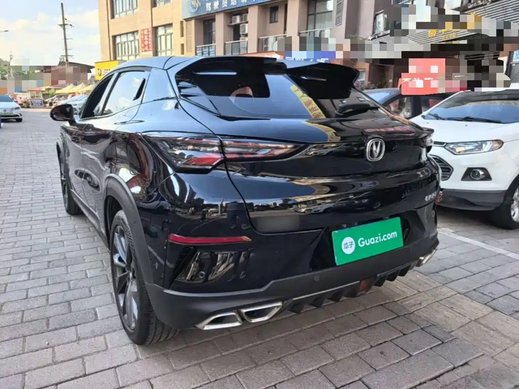 Changan UNI-T — миниатюра 5
