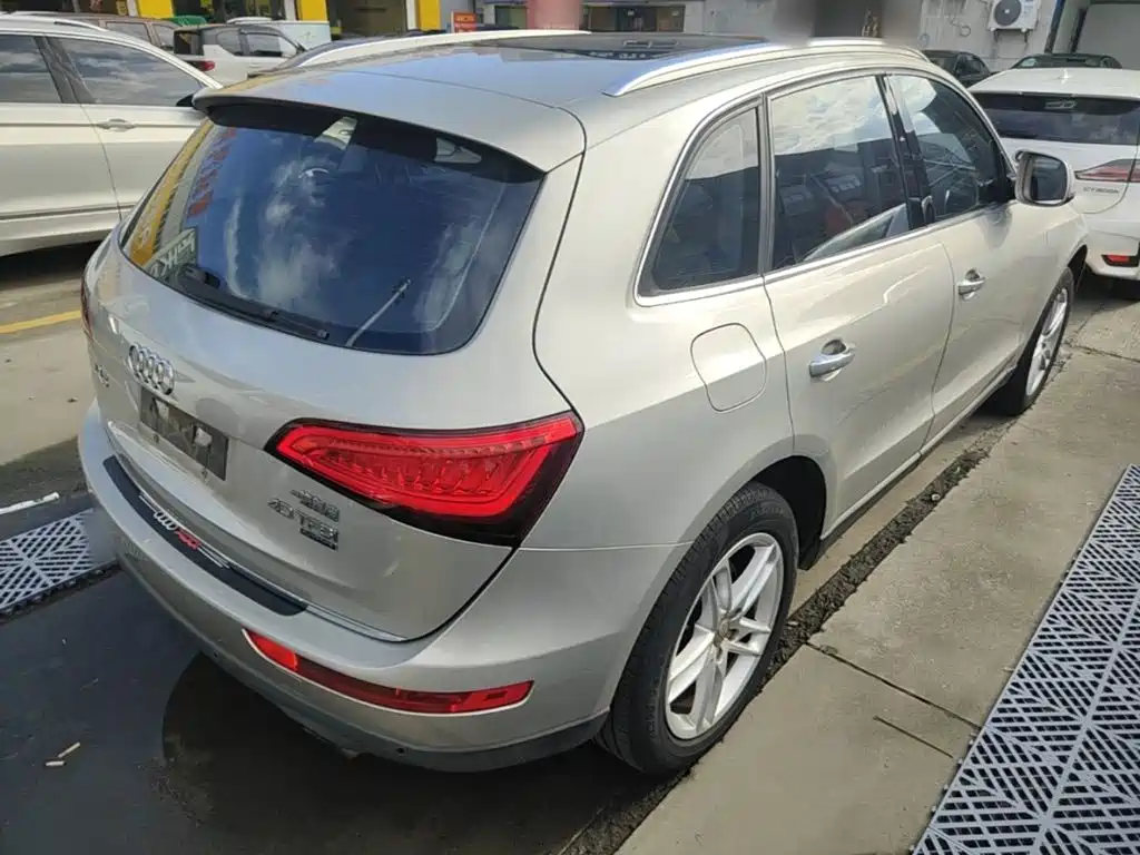 Audi Q5 — миниатюра 7