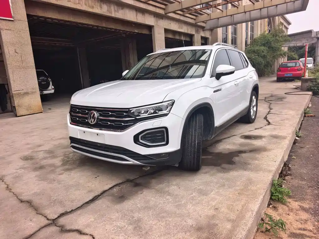 Volkswagen Tayron — миниатюра 2