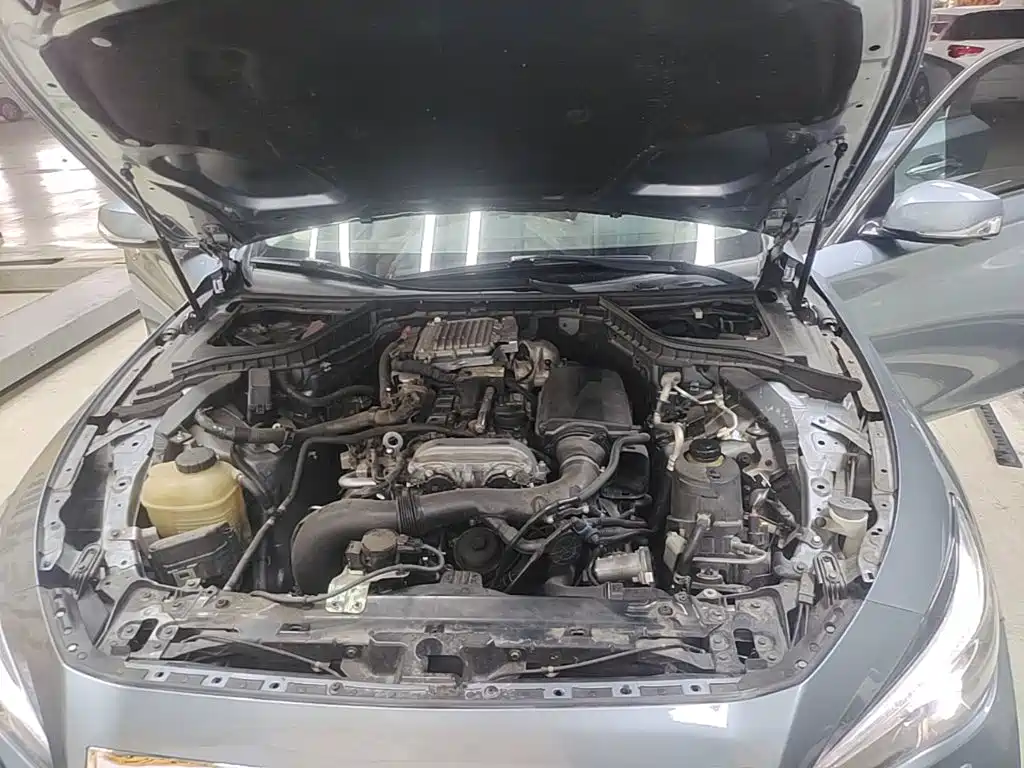 Infiniti Q50L — миниатюра 20