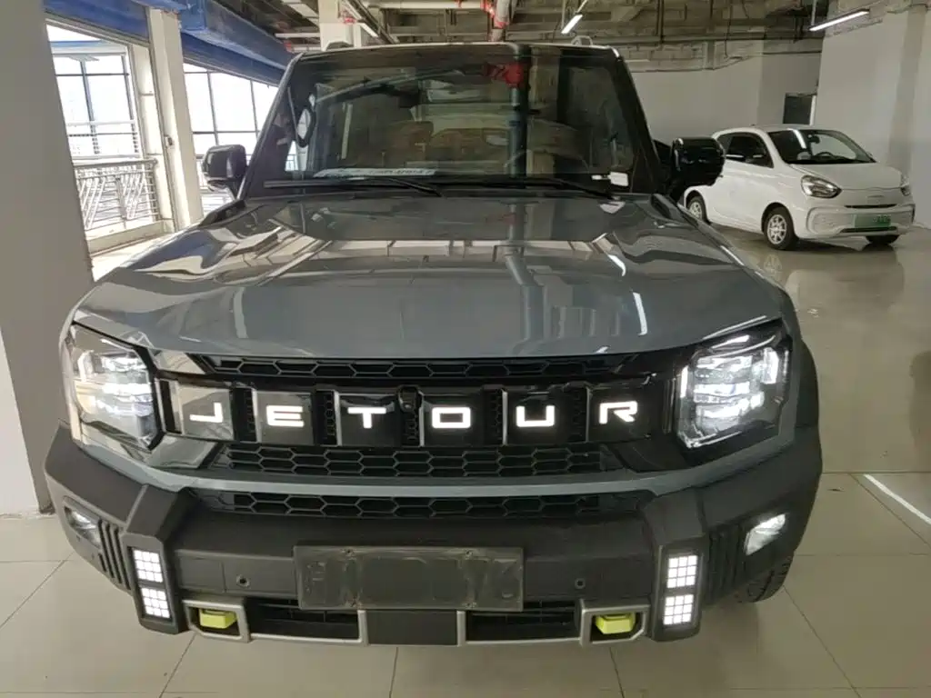 Jetour Traveller — миниатюра 3