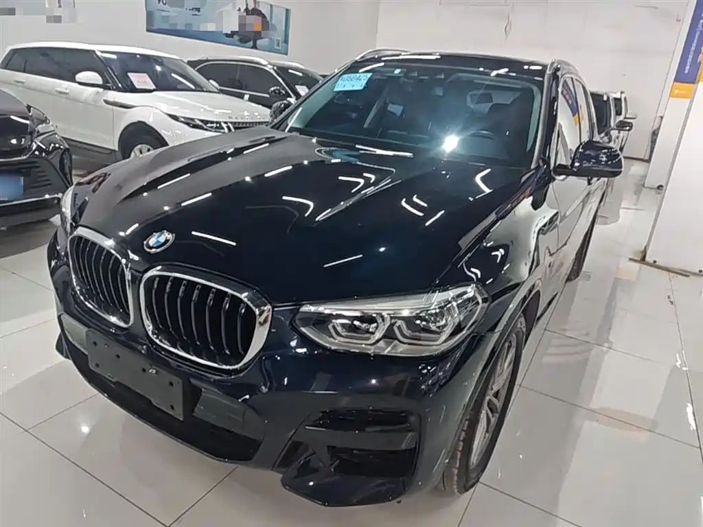 BMW X3 2021