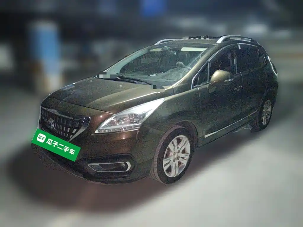 Peugeot 3008 — миниатюра 2