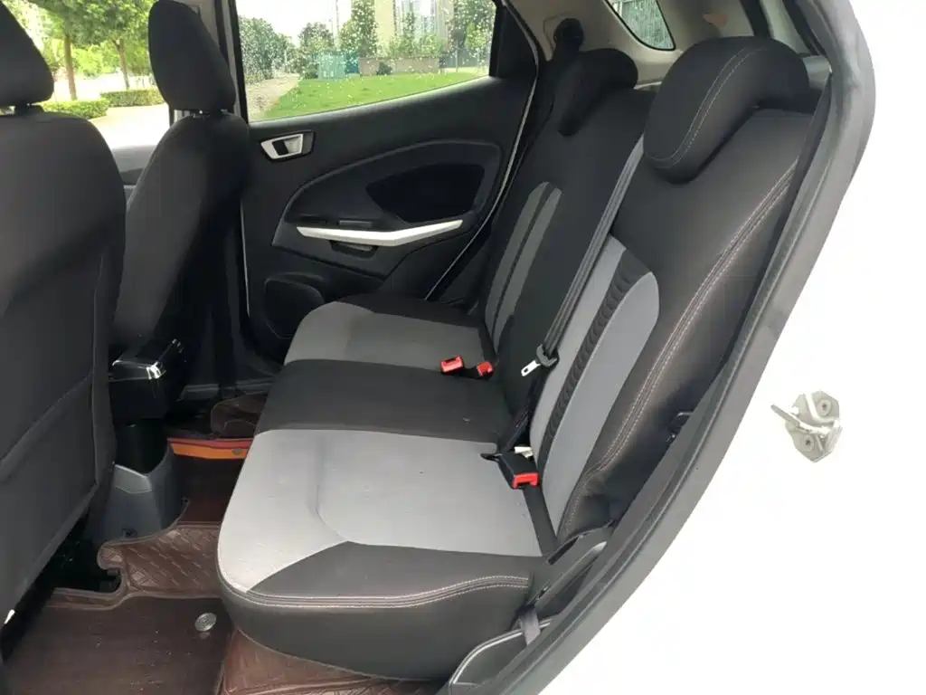 Ford Ecosport — миниатюра 17