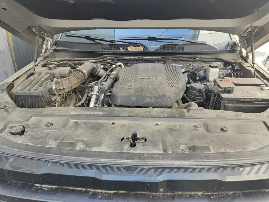 Dongfeng 郑州日产Z9 — миниатюра 10
