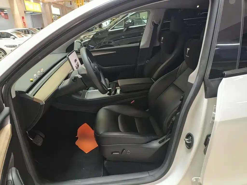 Tesla Model Y — миниатюра 15