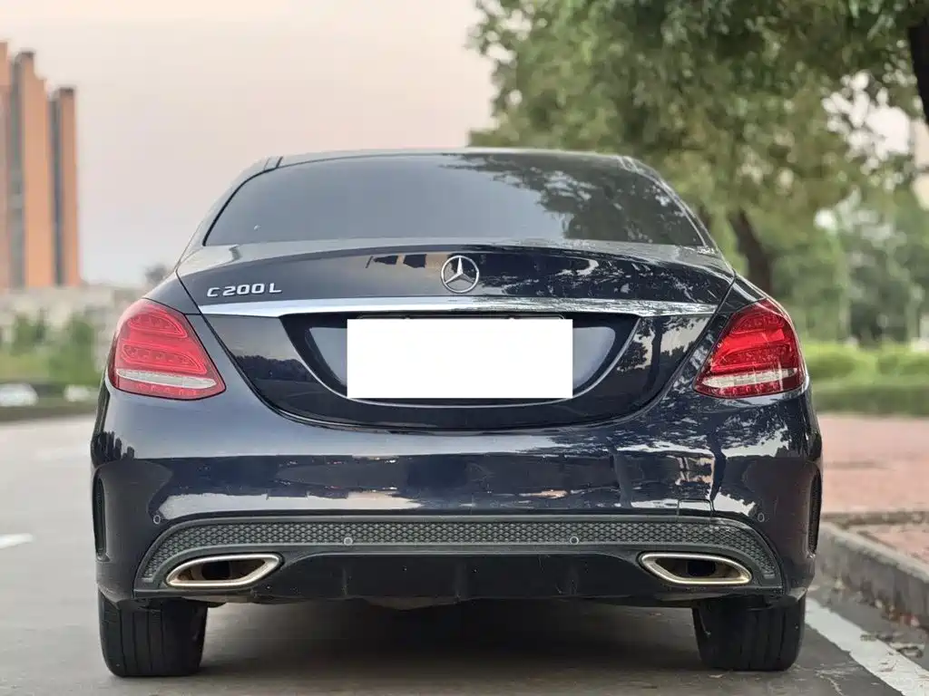 Mercedes-Benz C-Class — миниатюра 5