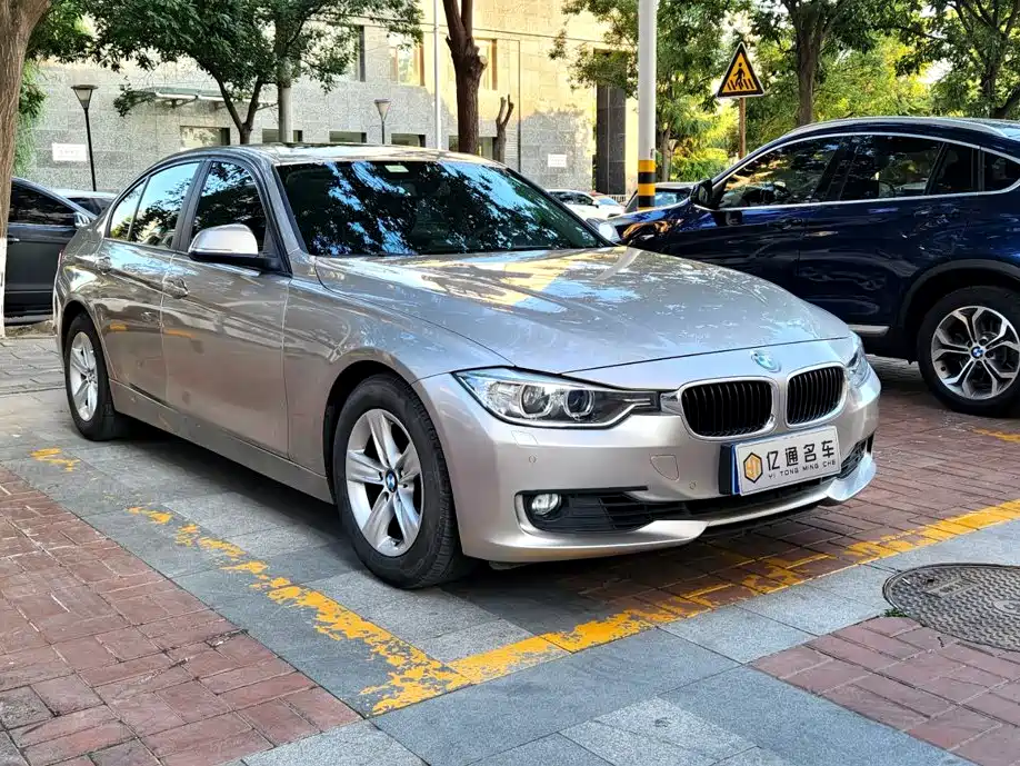 BMW 3 Series — миниатюра 3