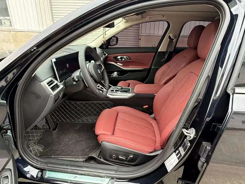BMW 3 Series — миниатюра 4