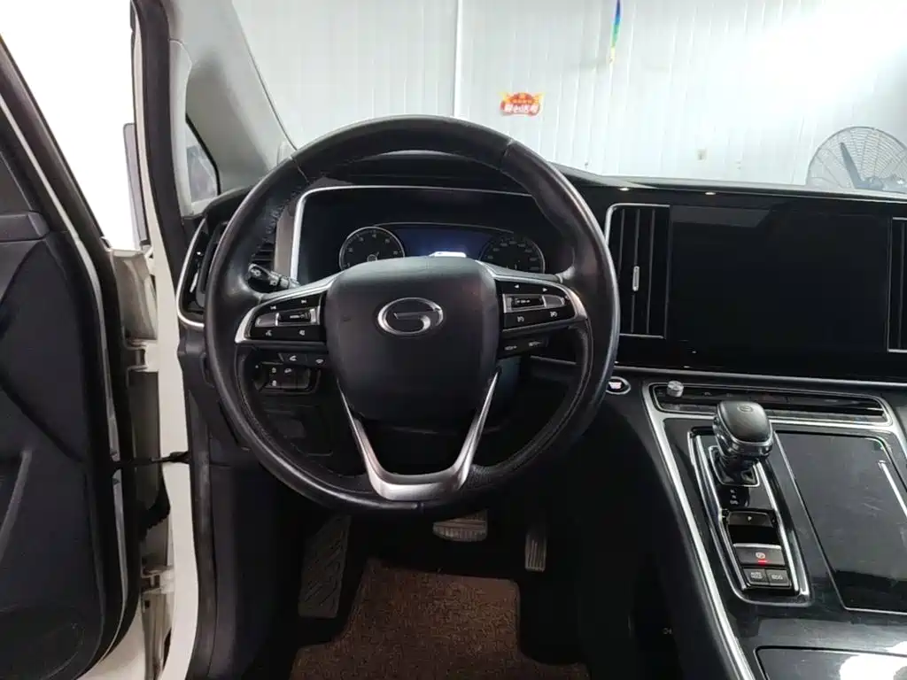 GAC Motor Trumpchi M8 — миниатюра 11