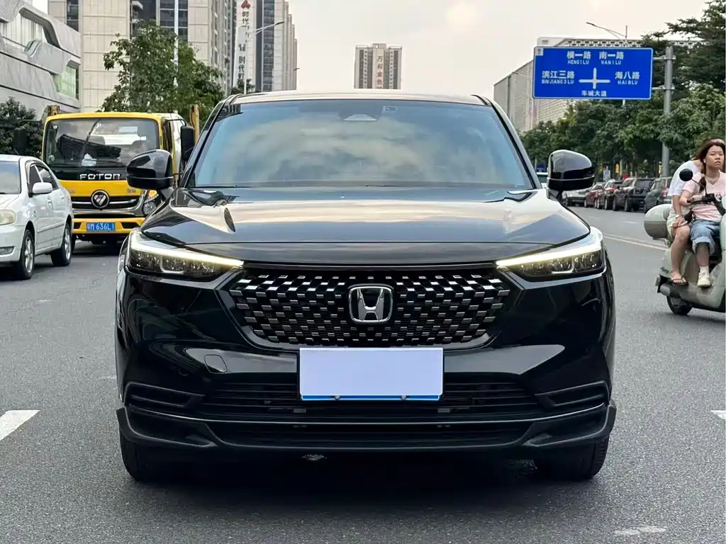 Honda XR-V — миниатюра 2