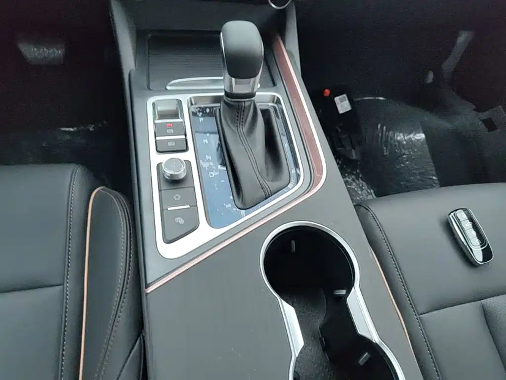 Chery Arrizo 5 PLUS — миниатюра 14
