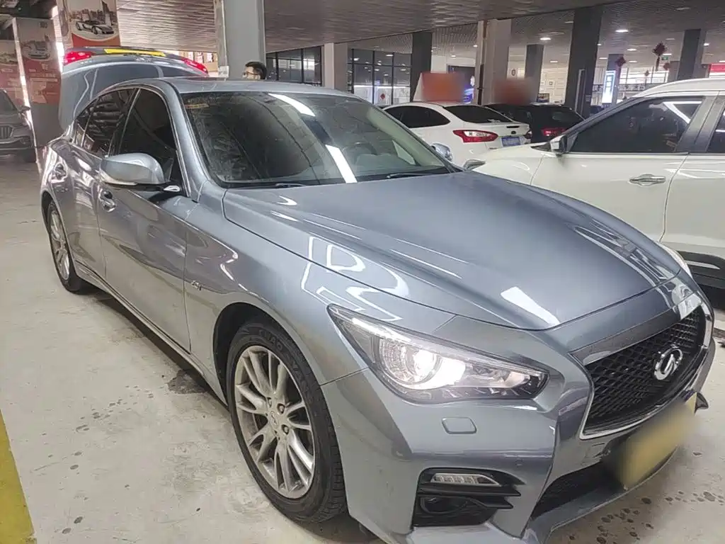 Infiniti Q50L — миниатюра 4