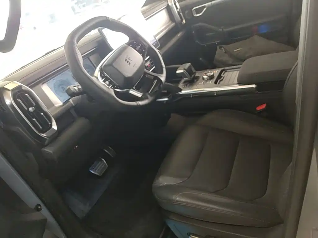 Jetour Traveller — миниатюра 15