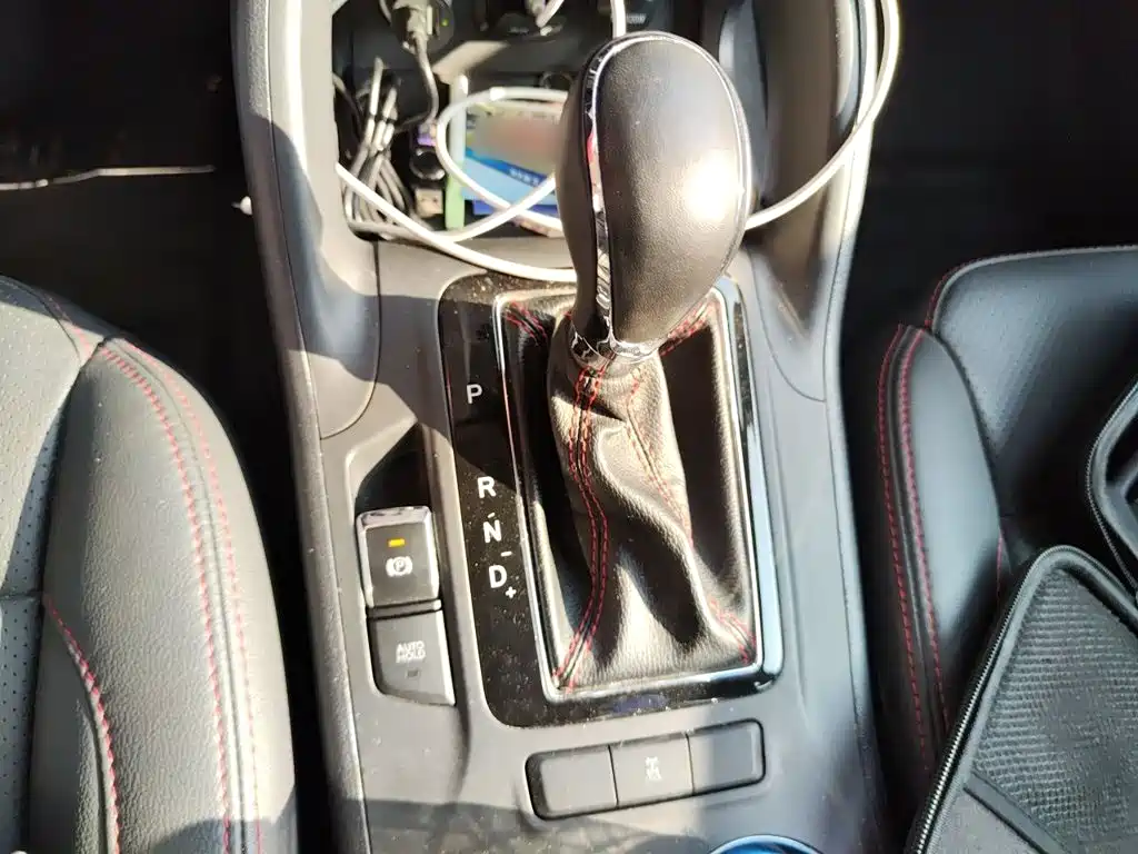 Changan CS75 — миниатюра 7