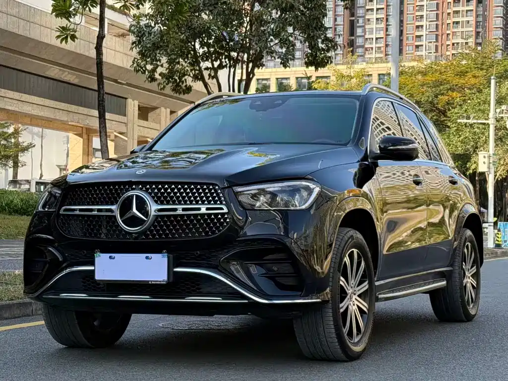 MERCEDES-BENZ GLE