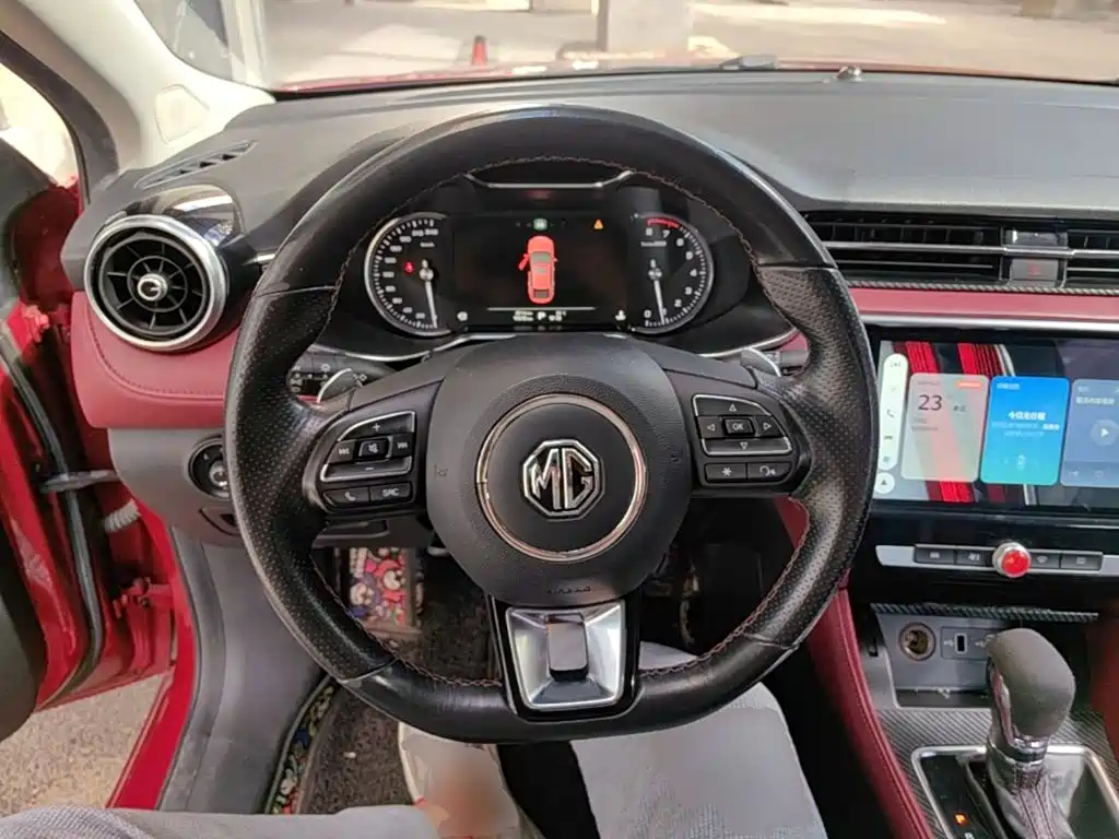 MG MG6 — миниатюра 11