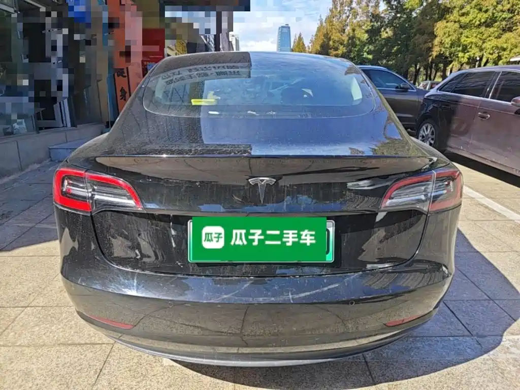 Tesla Model 3 — миниатюра 6