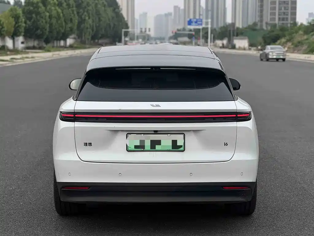Li Auto i6 2025 Standard