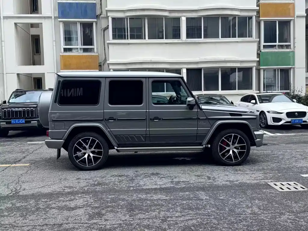 Mercedes-Benz G-Class AMG — миниатюра 2
