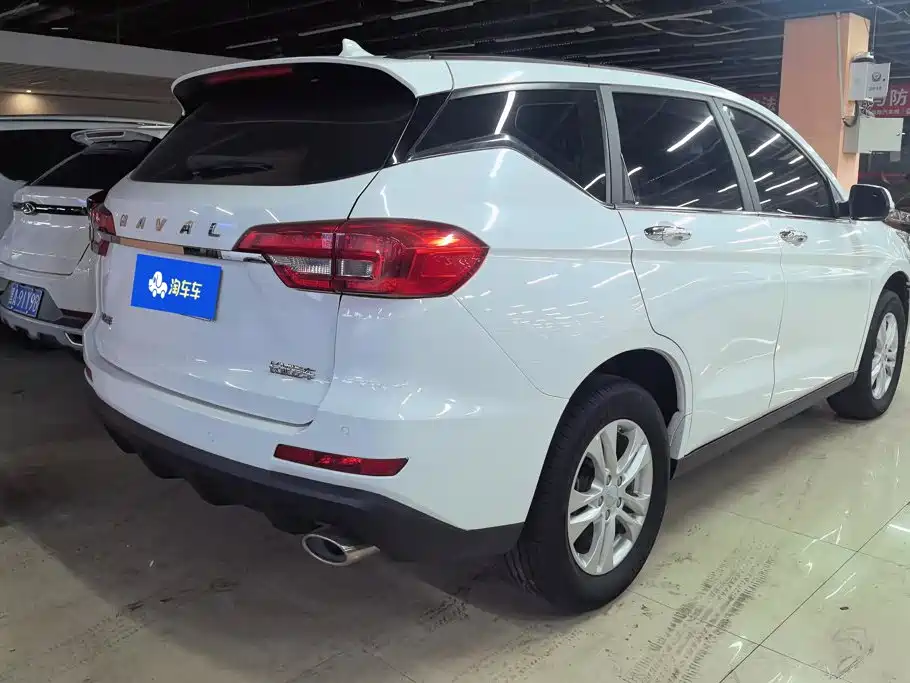 Haval M6 — миниатюра 3