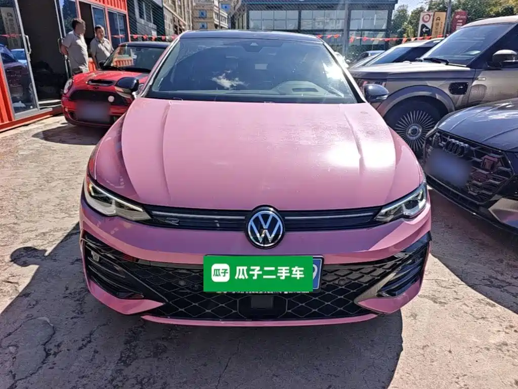 Volkswagen Golf — миниатюра 3