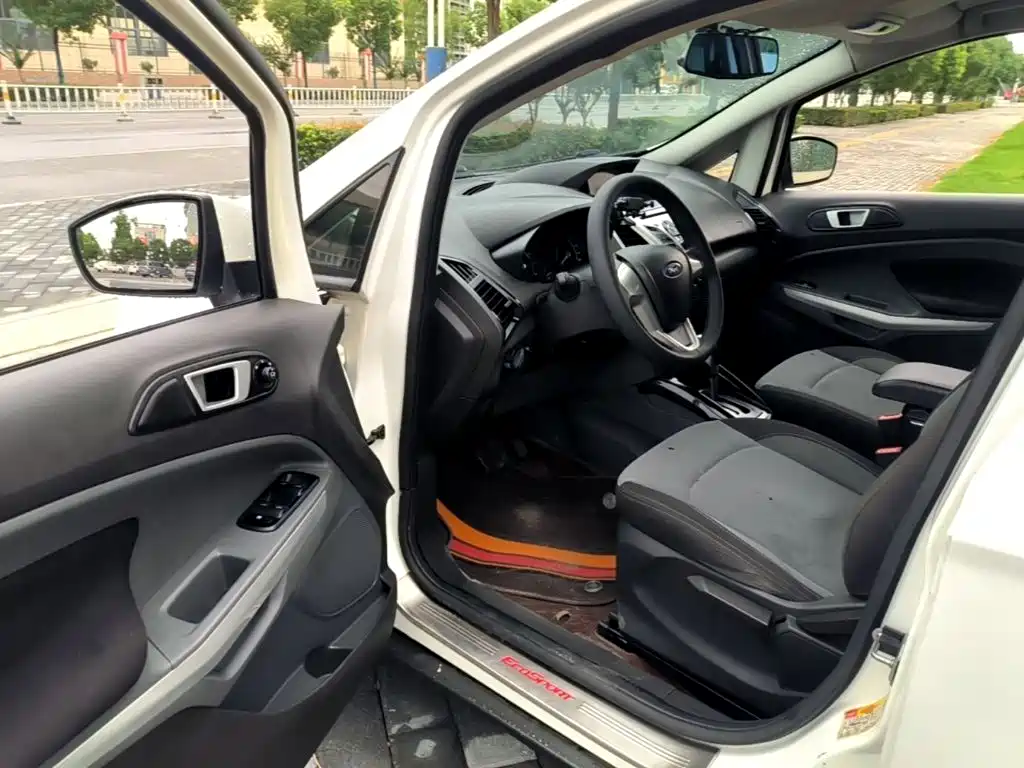 Ford Ecosport — миниатюра 16