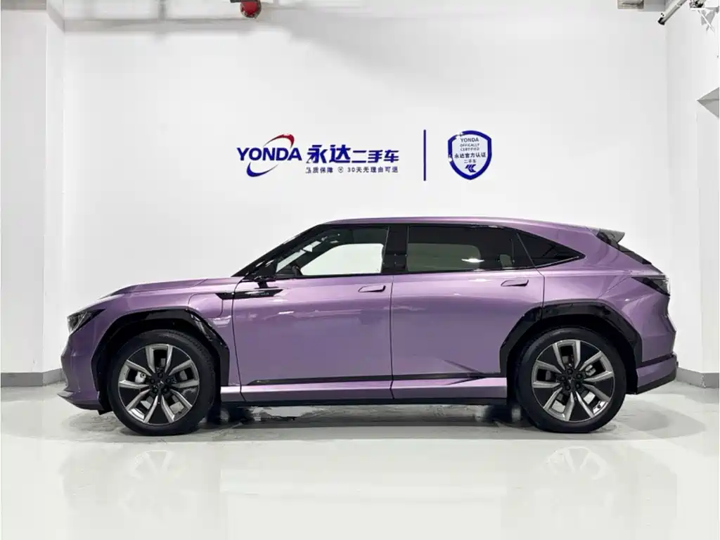 Honda P7 — миниатюра 4