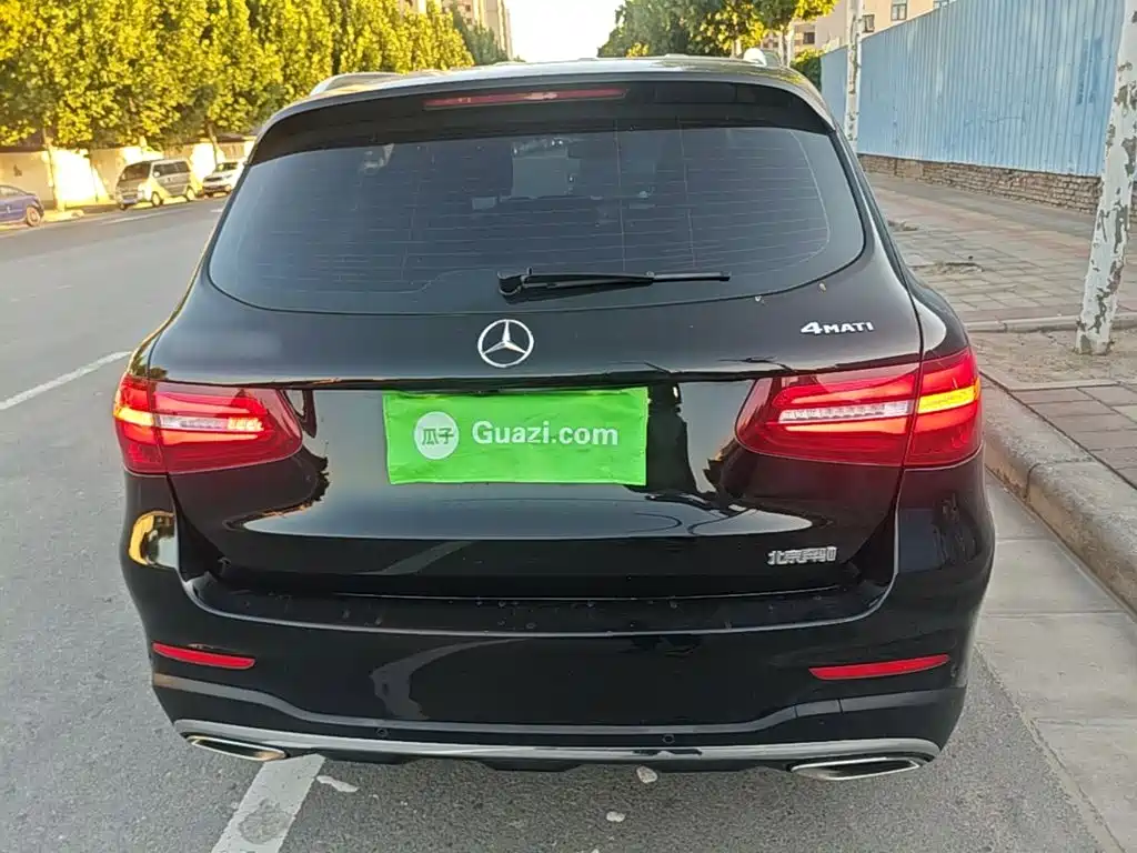 Mercedes-Benz GLC — миниатюра 6