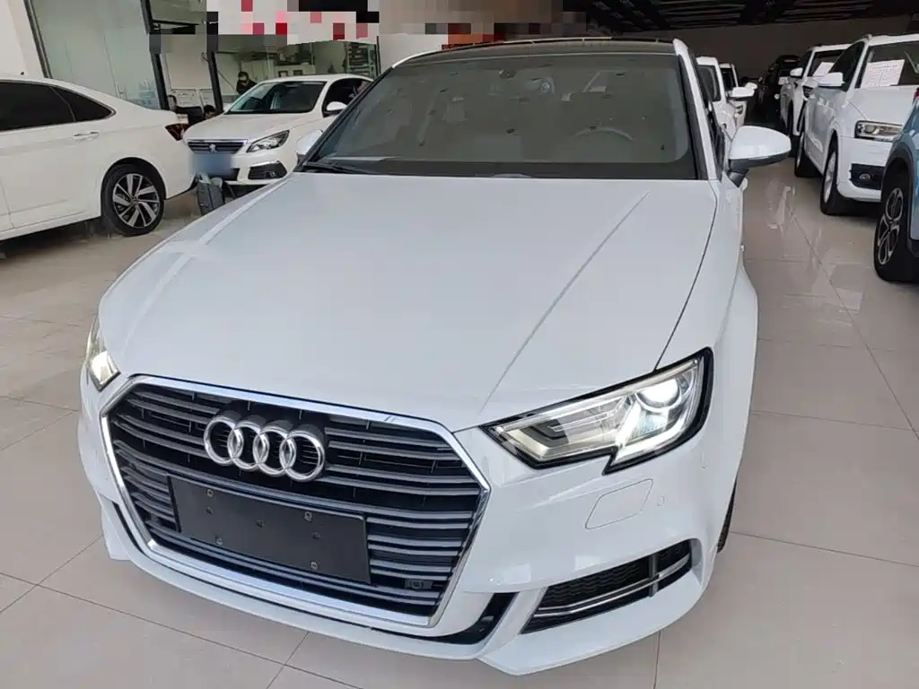 Audi A3 — миниатюра 3