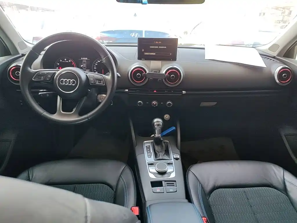 Audi A3 — миниатюра 10