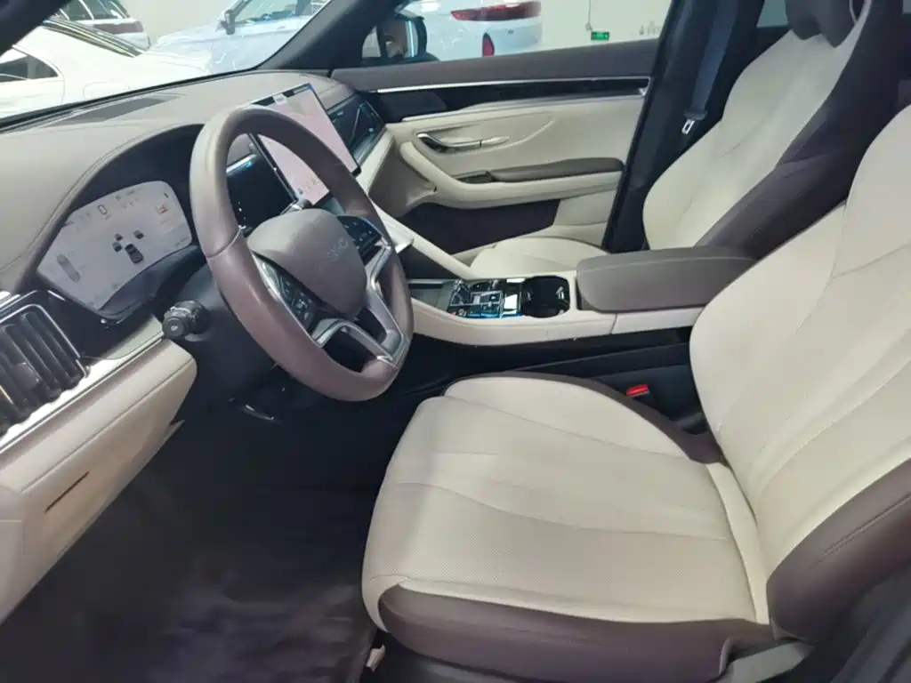 BYD PLUS New Energy — миниатюра 15