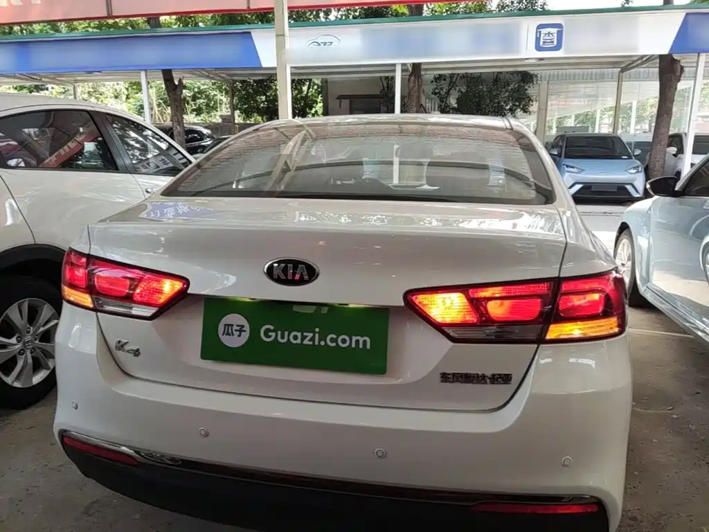 Kia K4 — миниатюра 6