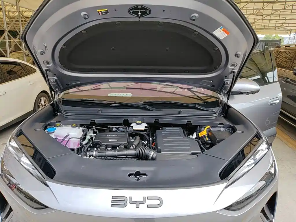 BYD Sealion 06 — миниатюра 20
