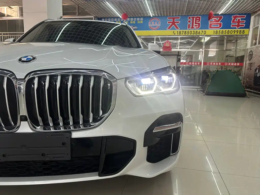 BMW X5 — миниатюра 5
