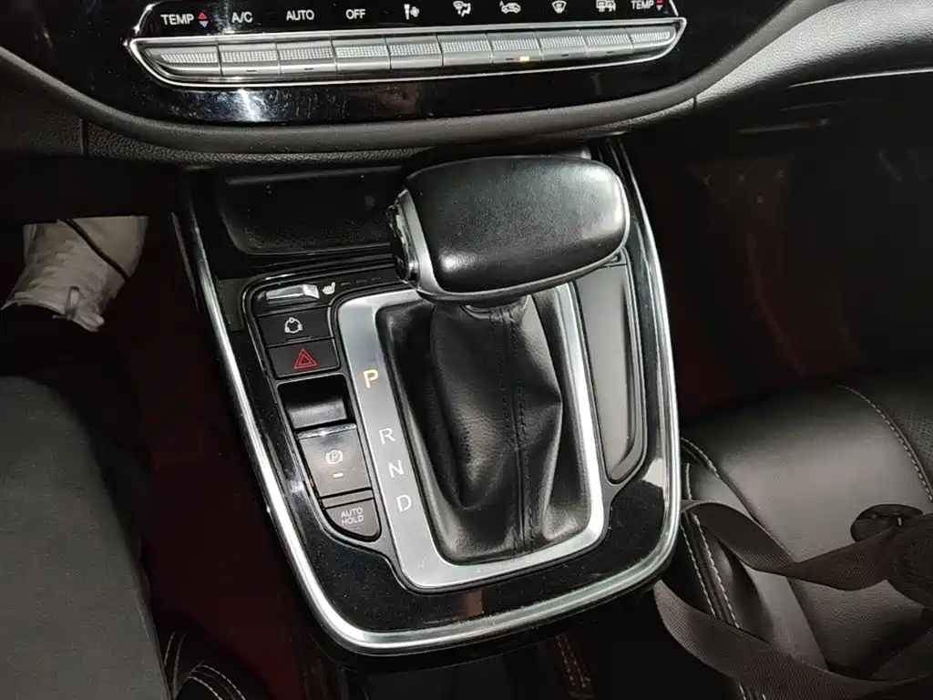 GAC Motor Trumpchi M6 — миниатюра 14