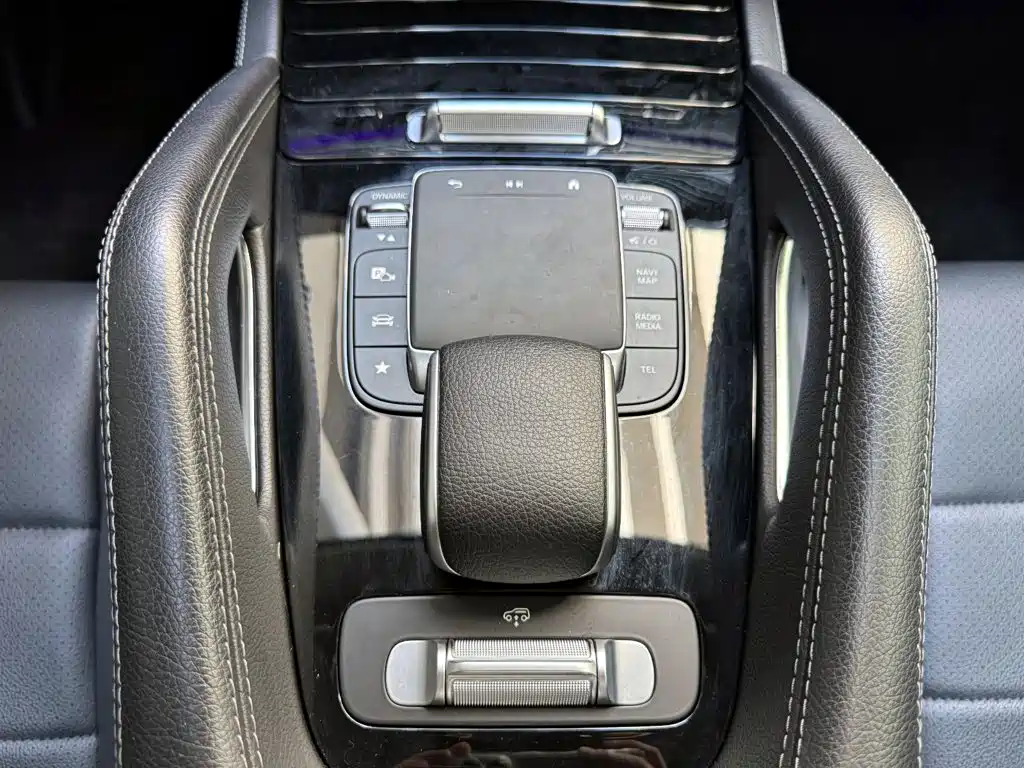 Mercedes-Benz GLE Coupe — миниатюра 15